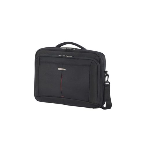 SAMSONITE Notebook táska 115325-1041, OFFICE CASE 15.6" (BLACK) -GUARDIT 2.0