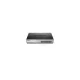 D-LINK Switch 8x1000Mbps (8xPOE) Fémházas Asztali Rackes, DGS-1008MP