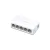 MERCUSYS Switch 5x100Mbps, Műanyagházas Asztali, MS105