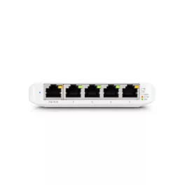   UBiQUiTi Switch 5x1000Mbps (POE Input), Menedzselhető, Asztali - USW-FLEX-MINI