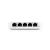 UBiQUiTi Switch 5x1000Mbps (POE Input), Menedzselhető, Asztali - USW-FLEX-MINI
