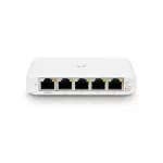 UBiQUiTi Switch 5x1000Mbps (POE Input), Menedzselhető, Asztali - USW-FLEX-MINI