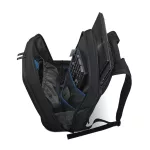LENOVO NB Táska - 17" Legion Armored Backpack II, fekete
