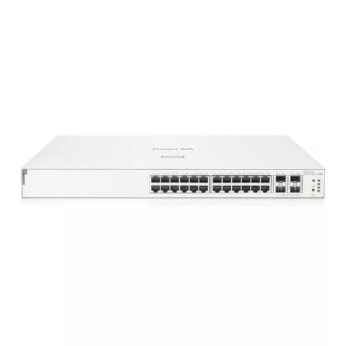 HPE Aruba Instant On 1930 24G 4SFP/SFP+ Switch