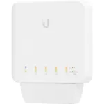 UBiQUiTi Switch 5x1000Mbps (POE+), Menedzselhető, kültéri-beltéri, vízálló - USW-FLEX