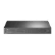 TP-LINK Switch 8x1000Mbps (4xPOE+), Menedzselhető, SG2008P