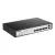 D-LINK Switch 8x1000Mbps (8xPOE) + 2xGigabit SFP Fémházas Asztali Menedzselhető, DGS-1100-10MPV2/E