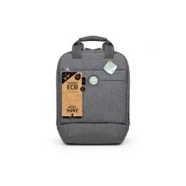   PORT DESIGNS Notebook hátizsák 400702, YOSEMITE ECO BACKPACK 13-14" GREY/Szürke