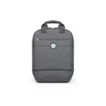 PORT DESIGNS Notebook hátizsák 400702, YOSEMITE ECO BACKPACK 13-14" GREY/Szürke