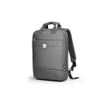 PORT DESIGNS Notebook hátizsák 400702, YOSEMITE ECO BACKPACK 13-14" GREY/Szürke