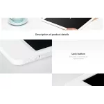 XIAOMI Írótábla, Mi LCD Writing Tablet 13.5"