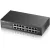 ZYXEL Switch 16x1000Mbps Fémházas Rackes, GS1100-16-EU0104F
