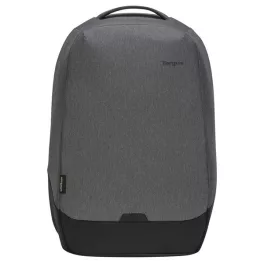   TARGUS Notebook hátizsák TBB58802GL, Cypress 15.6” Security Backpack with EcoSmart® - Grey