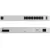 UBiQUiTi Switch 24x1000Mbps + 2x1000Mbps SFP, Menedzselhető, Rackes - USW-24