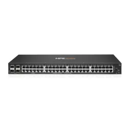 HPE Aruba 6100 48G 4SFP+ switch