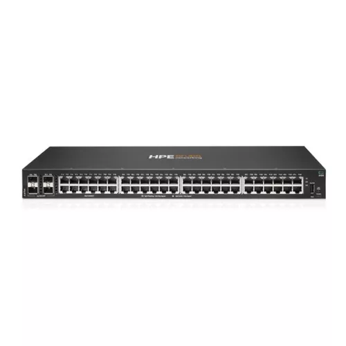 HPE Aruba 6100 48G 4SFP+ switch