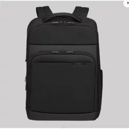   SAMSONITE Notebook hátizsák 135072-1041, Laptop backpack 17,3" (BLACK) -MYSIGHT