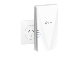 TP-LINK Wireless Range Extender Dual Band AX1500, RE500X
