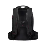 SAMSONITE Notebook hátizsák 140871-1041, LAPTOP BACKPACK M 15.6" (BLACK) -ECODIVER