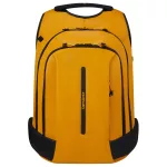 SAMSONITE Notebook hátizsák 140872-1924, LAPTOP BACKPACK L 17.3" (YELLOW) -ECODIVER
