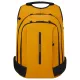 SAMSONITE Notebook hátizsák 140872-1924, LAPTOP BACKPACK L 17.3" (YELLOW) -ECODIVER
