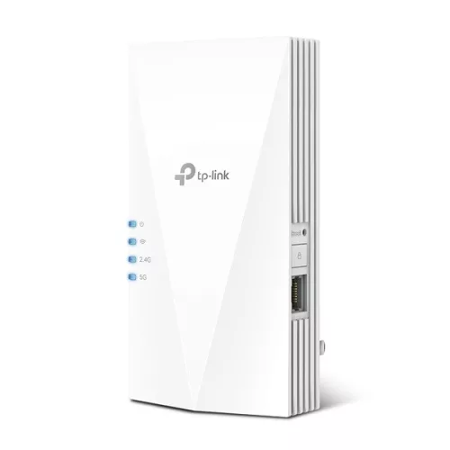 TP-LINK Wireless Range Extender Dual Band AX3000 Wifi 6, RE700X