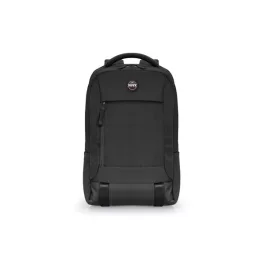   PORT DESIGNS Notebook hátizsák 140425, TORINO II BACKPACK 15.6/16’’ BLACK/Fekete