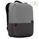 TARGUS Backpack / 16" Sagano™ EcoSmart® Commuter Backpack - Black/Grey