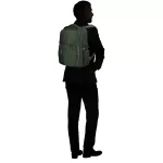 SAMSONITE Notebook hátizsák 142144-1316, BP Daytrip 15.6" (Earth Green) -BIZ2GO