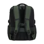 SAMSONITE Notebook hátizsák 142144-1316, BP Daytrip 15.6" (Earth Green) -BIZ2GO