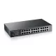 ZYXEL Switch 24x1000Mbps Fémházas Menedzselhető, Rackes (24GbE port), GS1915-24E-EU0101F