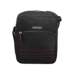 AMERICAN TOURISTER 110536-1041 Bombay Beach keresztpántos duffle táska - fekete