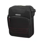 AMERICAN TOURISTER 110536-1041 Bombay Beach keresztpántos duffle táska - fekete