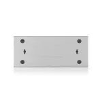 ZYXEL Switch 8x1000Mbps + 2x2.5Gbps + 2xSFP+ Nem Menedzselhető, XGS1010-12-ZZ0102F