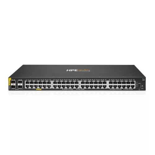 HPE Aruba 6100 48G CL4 4SFP+ Swch