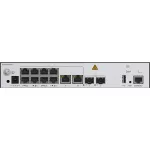 Huawei eKit Vezeték Nélküli Access Kontroller 10x1000Mbps + 2x10GE (SFP+) + 1konzol port, max 256 AP - AC650-256AP