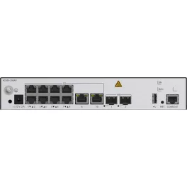   Huawei eKit Vezeték Nélküli Access Kontroller 10x1000Mbps + 2x10GE (SFP+) + 1konzol port, max 256 AP - AC650-256AP