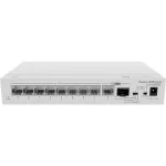Huawei eKit Switch 8x1000Mbps (124W POE+) + 1x1000Mbps Uplink + 1x1GE (SFP), Nem menedzselhető, Asztali - S110-8P2ST