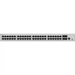   Huawei eKit Switch 48x1000Mbps + 4x1GE (SFP) + 1konzol port, iStack, Rackes, Layer2+ managed - S310-48T4S