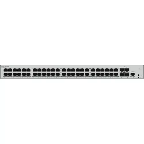 Huawei eKit Switch 48x1000Mbps + 4x1GE (SFP) + 1konzol port, iStack, Rackes, Layer2+ managed - S310-48T4S