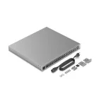 UBiQUiTi Switch 48x1000Mbps + 4x10000Mbps SFP+, Menedzselhető, Rackes - USW-PRO-48