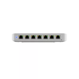   UBiQUiTi Ultra Switch 8x1000Mbps (7xPOE+ 42W), Menedzselhető, Asztali - USW-ULTRA
