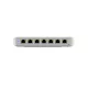 UBiQUiTi Ultra Switch 8x1000Mbps (7xPOE+ 42W), Menedzselhető, Asztali - USW-ULTRA