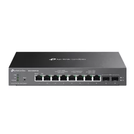   TP-LINK Switch 8x2.5Gbps(8xPOE+) + 2x10G SFP+, Menedzselhető, SG2210XMP-M2
