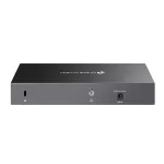 TP-LINK Switch 8x2.5Gbps(8xPOE+) + 2x10G SFP+, Menedzselhető, SG2210XMP-M2