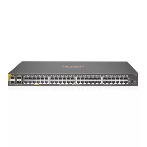 HPE Aruba 6100 24G CL4 4SFP+ Swch EU en