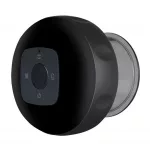 HUMANAS BB01 vákumterápiás masszázskészülék, fűtés funkció, 12 fokozat, gyulladáscsökkentő, fájdalomcsillapító, fekete