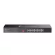 TP-LINK Switch 16x1000Mbps (POE+) + 2xGigabit SFP Fémházas Rackes, DS1018GMP