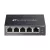 TP-LINK Switch 5x1000Mbps(4xPOE) Fémházas (Omada), DS105GP
