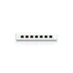 UBiQUiTi Ultra Switch 8x1000Mbps (7xPOE+ 60W), Menedzselhető, Asztali - USW-Ultra-60W